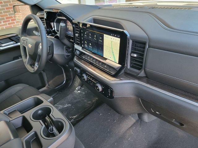 new 2026 Chevrolet Silverado 1500 car