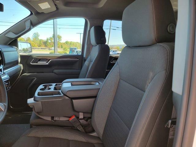 new 2026 Chevrolet Silverado 1500 car