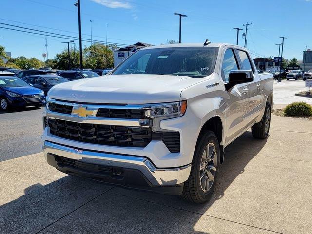new 2026 Chevrolet Silverado 1500 car