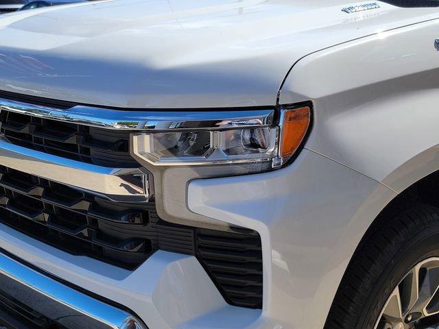 new 2026 Chevrolet Silverado 1500 car