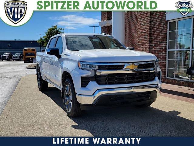 new 2026 Chevrolet Silverado 1500 car