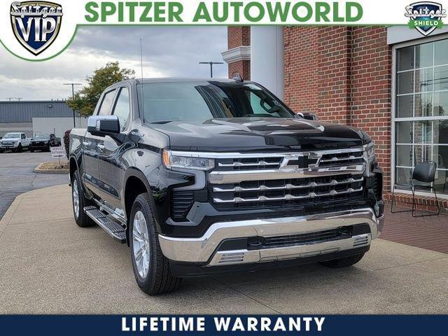 new 2026 Chevrolet Silverado 1500 car