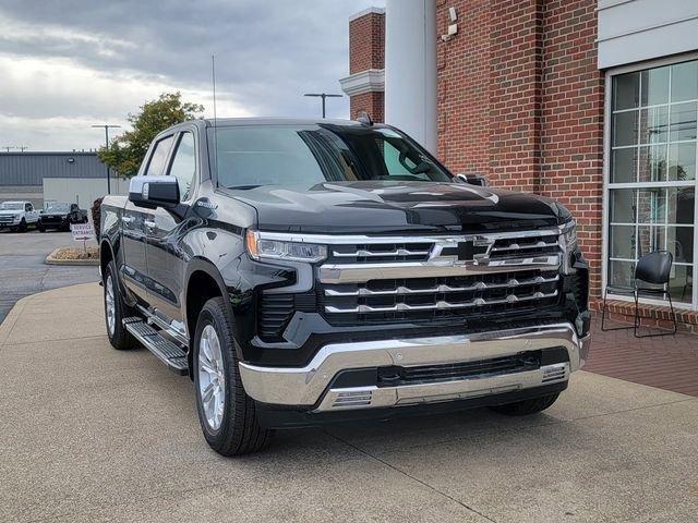 new 2026 Chevrolet Silverado 1500 car