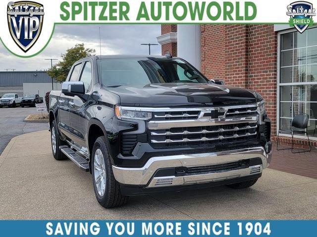 new 2026 Chevrolet Silverado 1500 car