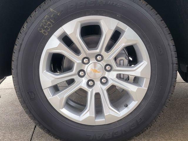 new 2026 Chevrolet Silverado 1500 car