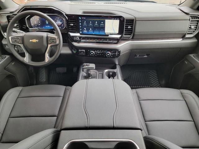 new 2026 Chevrolet Silverado 1500 car