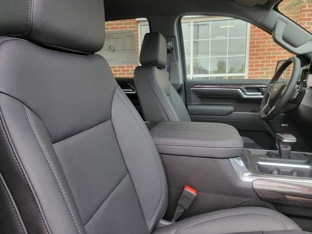 new 2026 Chevrolet Silverado 1500 car