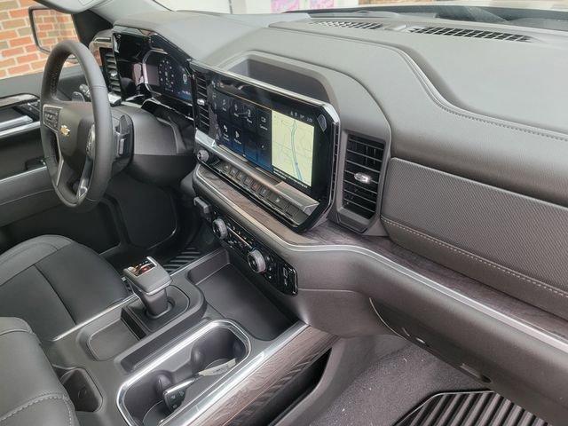 new 2026 Chevrolet Silverado 1500 car