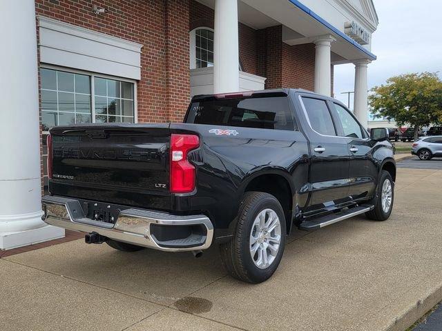 new 2026 Chevrolet Silverado 1500 car