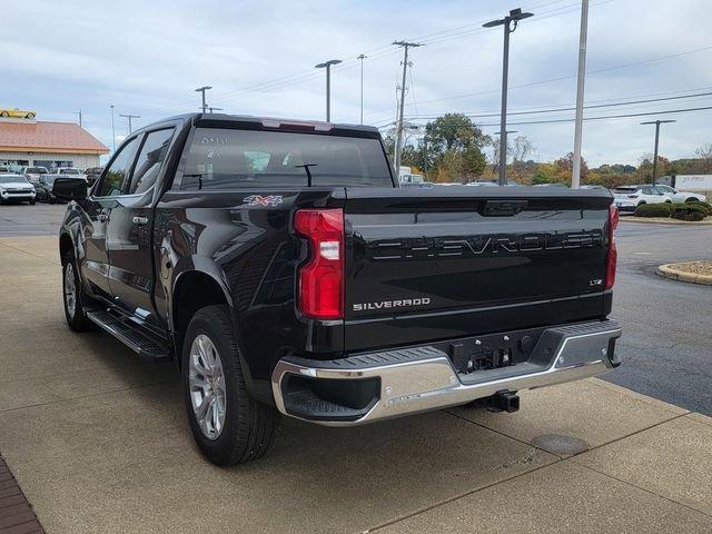 new 2026 Chevrolet Silverado 1500 car