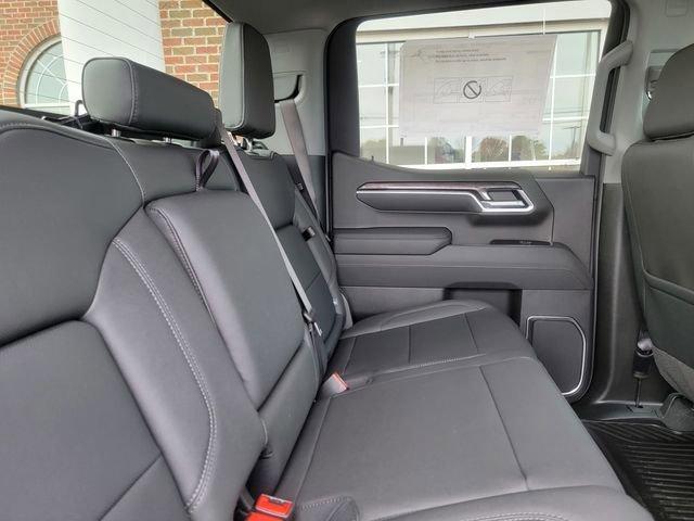 new 2026 Chevrolet Silverado 1500 car