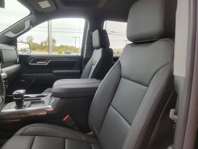 new 2026 Chevrolet Silverado 1500 car