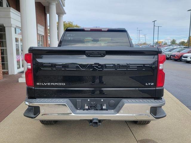 new 2026 Chevrolet Silverado 1500 car