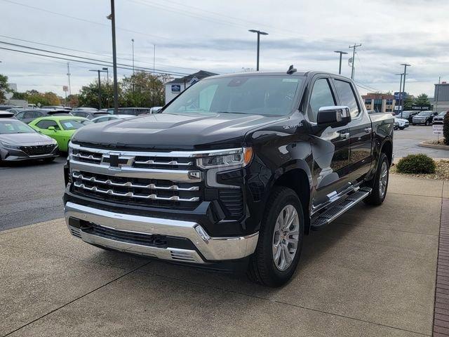 new 2026 Chevrolet Silverado 1500 car