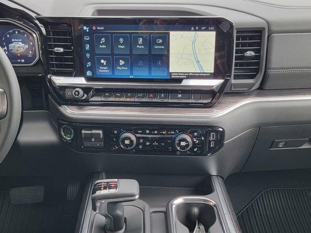 new 2026 Chevrolet Silverado 1500 car