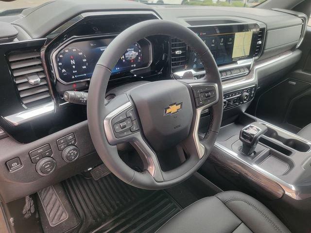 new 2026 Chevrolet Silverado 1500 car