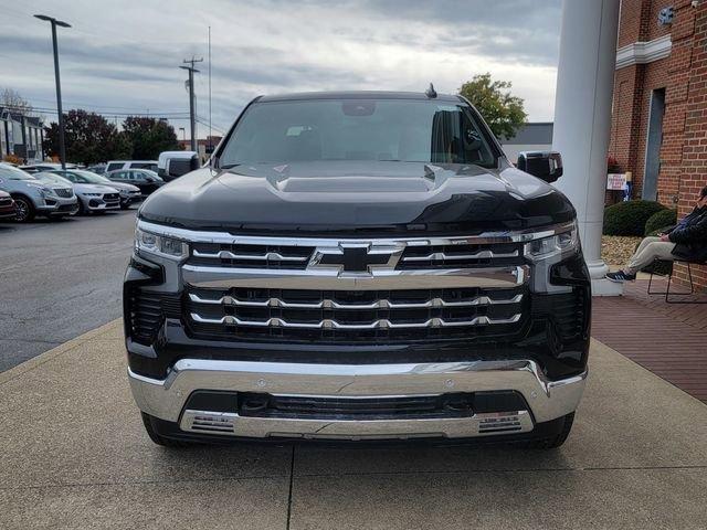 new 2026 Chevrolet Silverado 1500 car