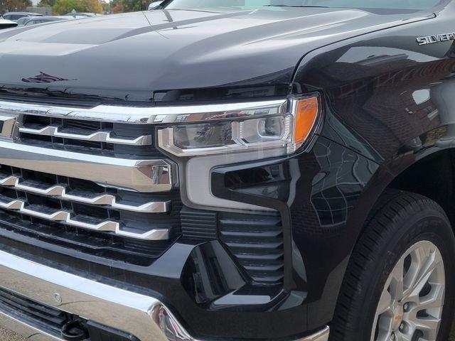 new 2026 Chevrolet Silverado 1500 car