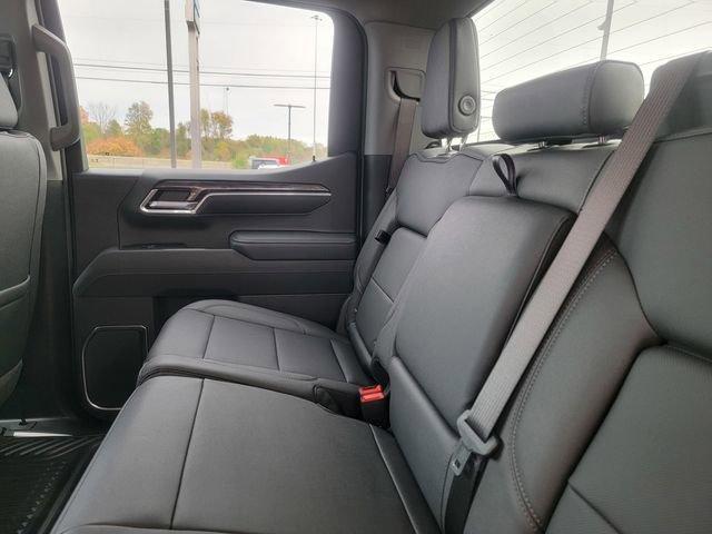 new 2026 Chevrolet Silverado 1500 car