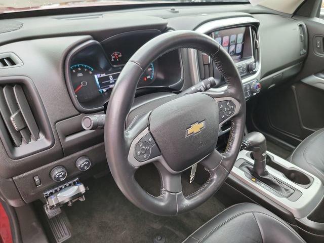 used 2017 Chevrolet Colorado car, priced at $19,349
