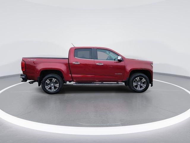 used 2017 Chevrolet Colorado car, priced at $19,349