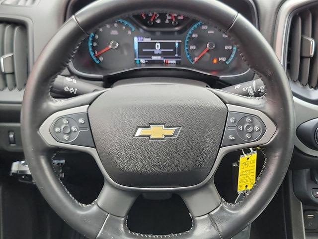 used 2017 Chevrolet Colorado car, priced at $19,349