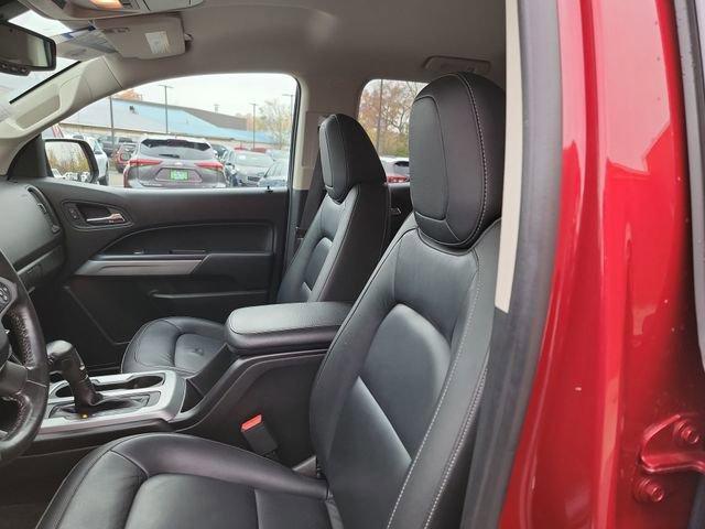 used 2017 Chevrolet Colorado car, priced at $19,349