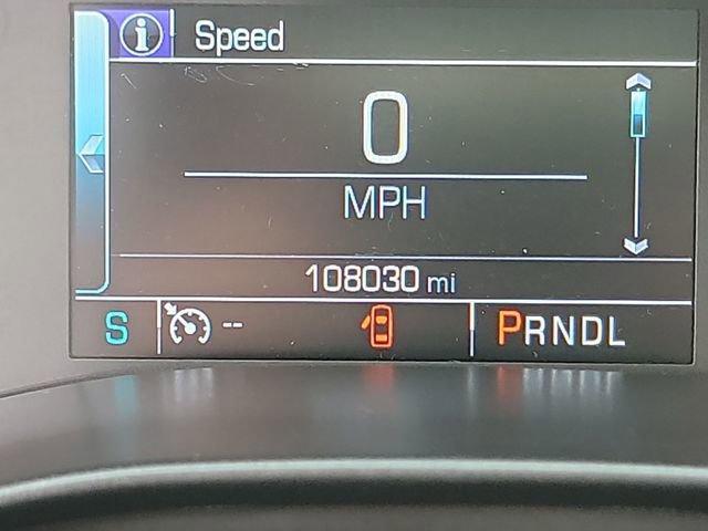 used 2017 Chevrolet Colorado car, priced at $19,349