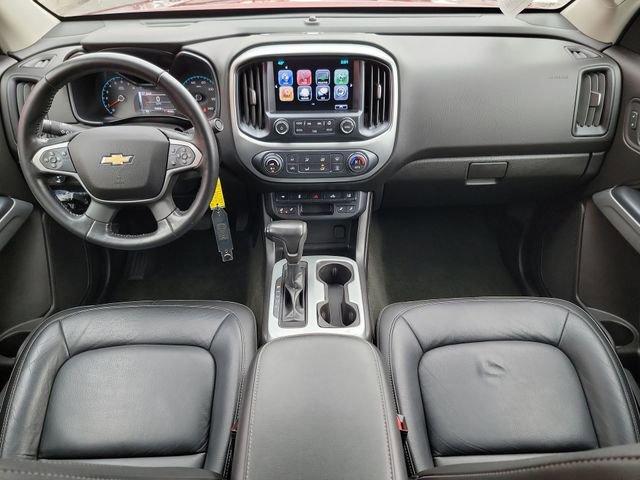 used 2017 Chevrolet Colorado car, priced at $19,349