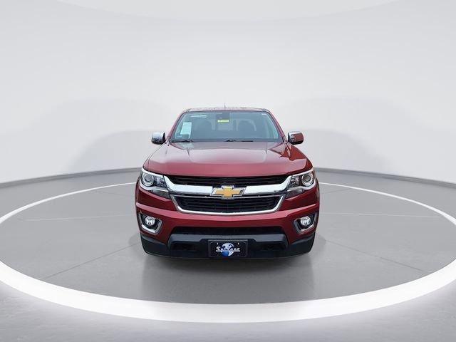 used 2017 Chevrolet Colorado car, priced at $19,349