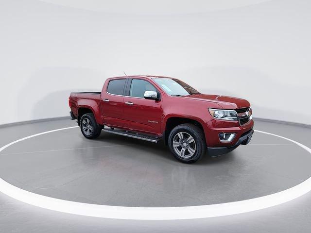 used 2017 Chevrolet Colorado car, priced at $19,349