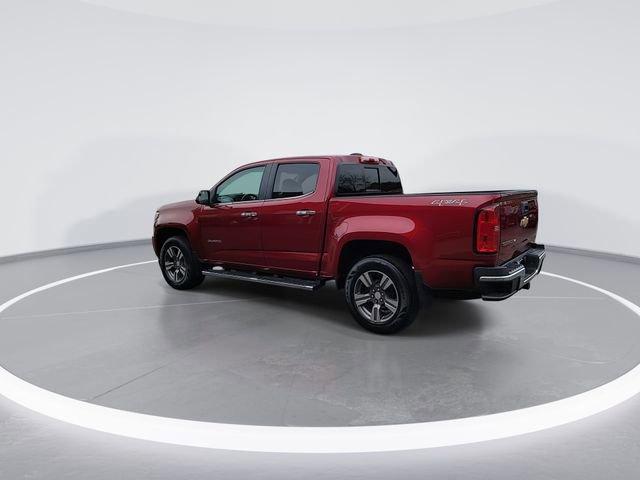 used 2017 Chevrolet Colorado car, priced at $19,349