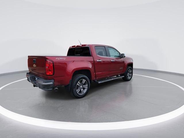 used 2017 Chevrolet Colorado car, priced at $19,349