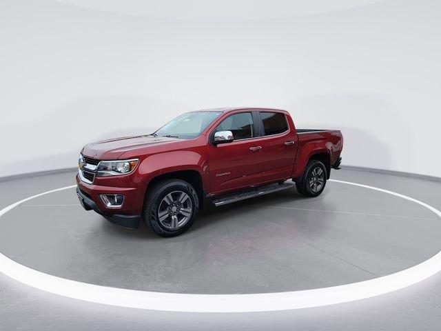 used 2017 Chevrolet Colorado car, priced at $19,349