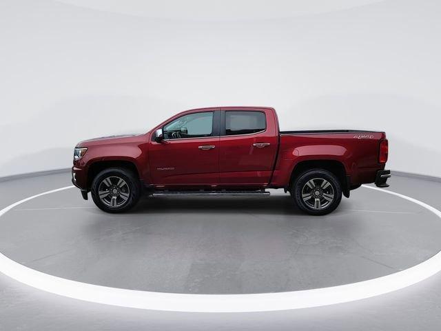 used 2017 Chevrolet Colorado car, priced at $19,349