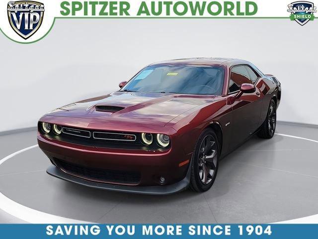 used 2019 Dodge Challenger car, priced at $24,909