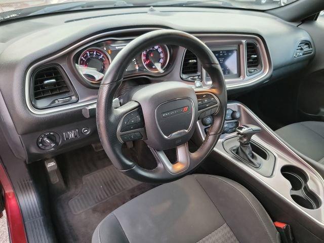 used 2019 Dodge Challenger car, priced at $24,909