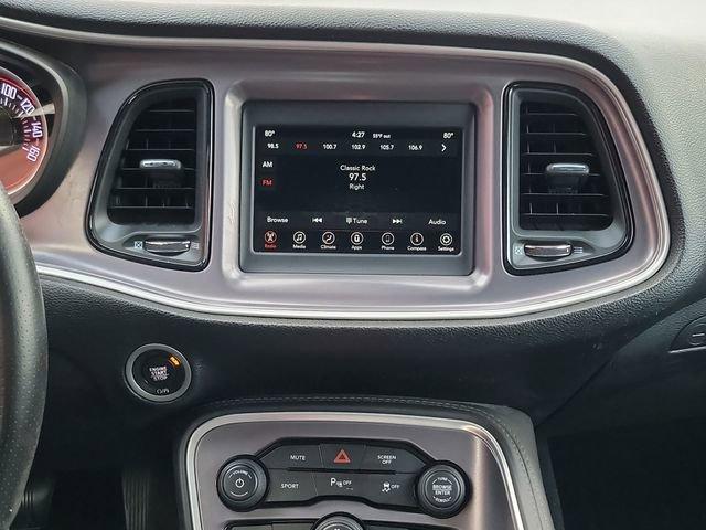 used 2019 Dodge Challenger car, priced at $24,909