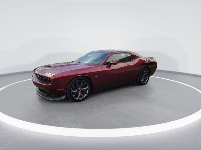 used 2019 Dodge Challenger car, priced at $24,909