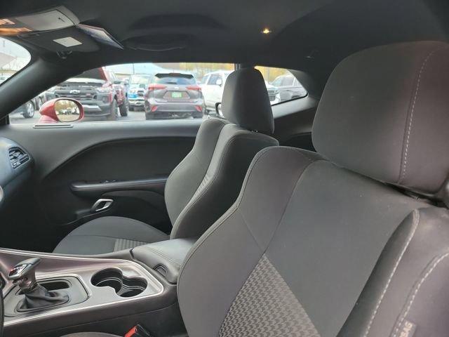 used 2019 Dodge Challenger car, priced at $24,909