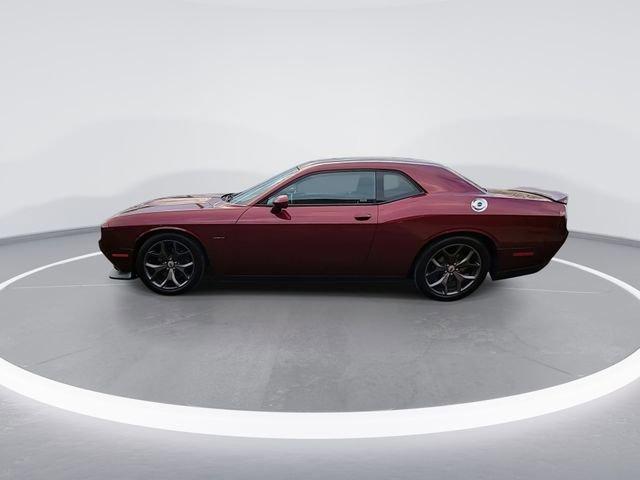 used 2019 Dodge Challenger car, priced at $24,909