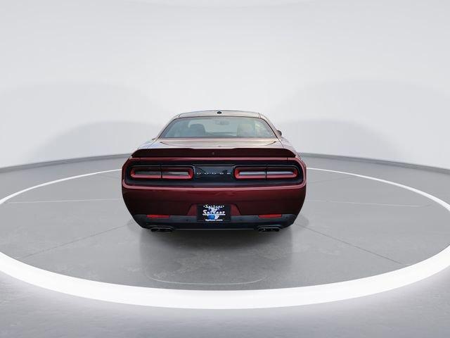 used 2019 Dodge Challenger car, priced at $24,909