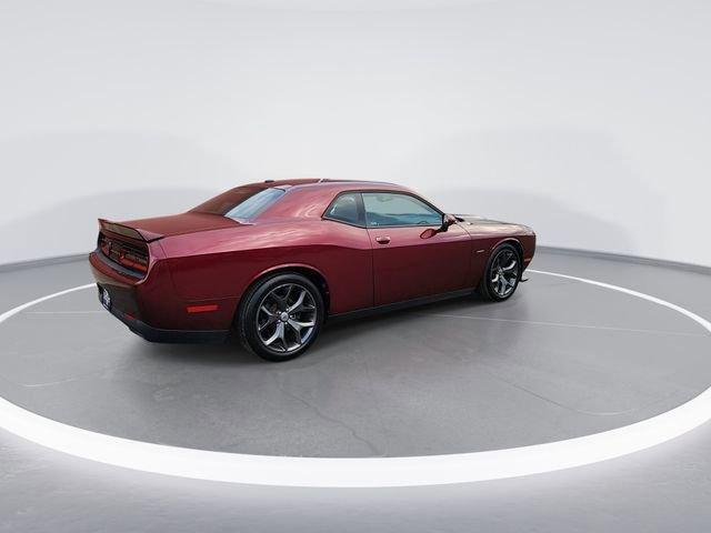 used 2019 Dodge Challenger car, priced at $24,909