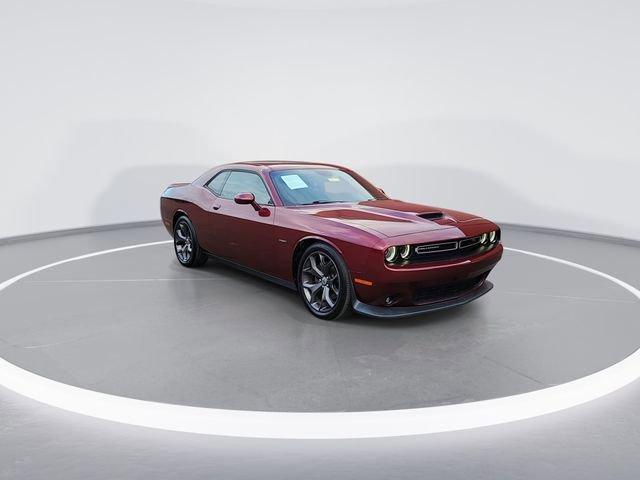 used 2019 Dodge Challenger car, priced at $24,909