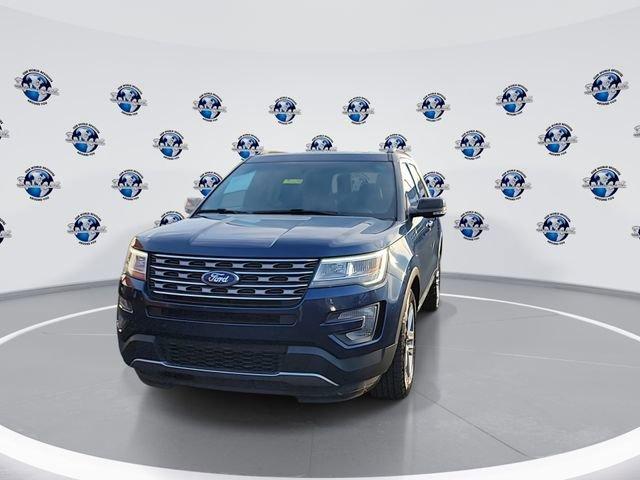 used 2016 Ford Explorer car, priced at $12,805