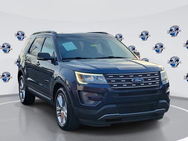 used 2016 Ford Explorer car, priced at $12,805