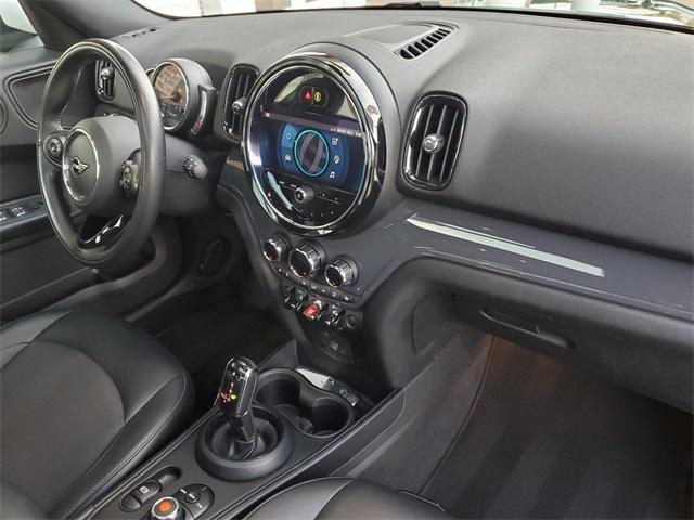 used 2021 MINI Countryman car, priced at $23,985