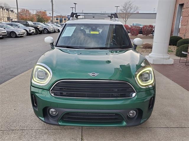 used 2021 MINI Countryman car, priced at $23,985