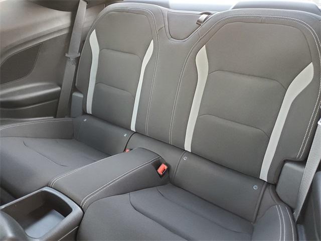 used 2021 Chevrolet Camaro car, priced at $23,355