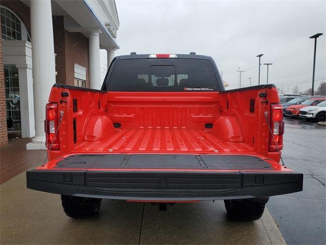 used 2022 Ford F-150 car, priced at $76,619